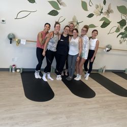 Barre Length + Strength