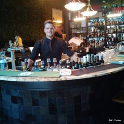 Come in and meet our friendly bar and wait staff. They are here to serve you.