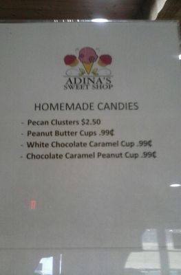 Adina's Sweet Shop by null