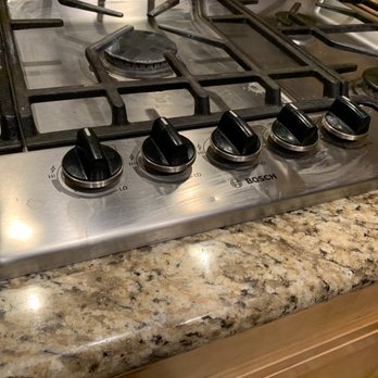 Tidy - Cleaning solution still on stove - Home Cleaning Near Me