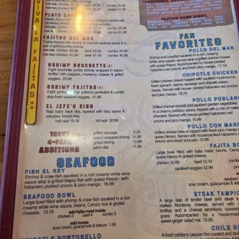 Cenas Kitchen - Menu tons of options - Tex-Mex Near Me - Houston, Texas Cenas Kitchen - Menu tons of options - Tex-Mex Near Me - Houston, Texas
