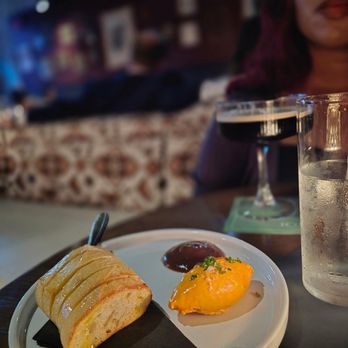 Jolie - Bread Service - Cocktail Bars Near Me - New Orleans, Louisiana