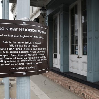 Spring Street Historical Museum - Museums Near Me - Shreveport, Louisiana Spring Street Historical Museum - Museums Near Me - Shreveport, Louisiana