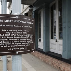 Spring Street Historical Museum