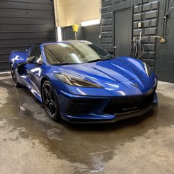 Scott’s automotive detailing