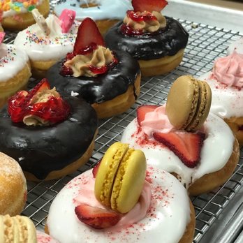 Donut Petit - Donuts Near Me - Alameda, California Donut Petit - Donuts Near Me - Alameda, California