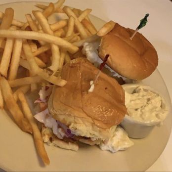 Brass Door - Calamari sliders & fries - American Near Me - San Ramon, California Brass Door - Calamari sliders & fries - American Near Me - San Ramon, California