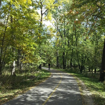Bunker Hill Forest Preserve - Parks Near Me - Niles, Illinois
