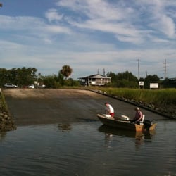 Rodney J. Hall Boat Ramp