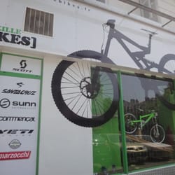 Extreme Bikes