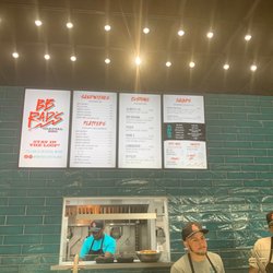BB Rad’s Coastal BBQ