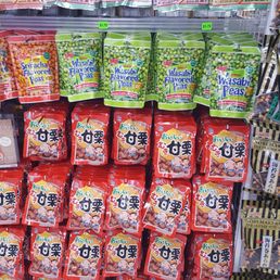 Snacks on snacks on snacks!