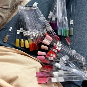 Refine Nails and Spa - love the colors - Nail Salons Near Me - Seattle, Washington Refine Nails and Spa - love the colors - Nail Salons Near Me - Seattle, Washington