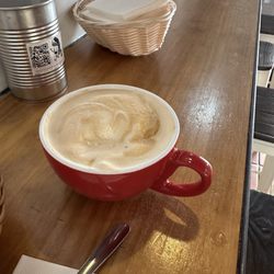 I Need Coffee - Latte