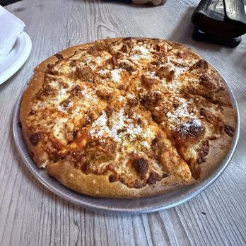 Uptown Pizza Co. - Buffalo Chicken Pizza - Pizza Near Me - Whittier, California Uptown Pizza Co. - Buffalo Chicken Pizza - Pizza Near Me - Whittier, California