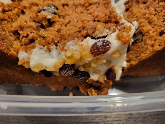 Lloyd's Carrot Cake by null