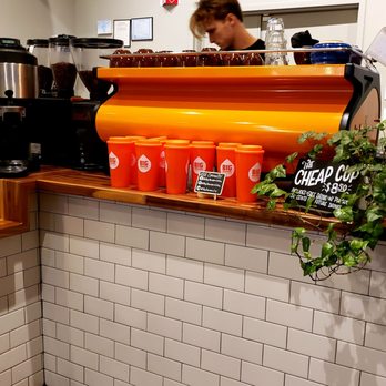 Big Shoulders Coffee - Coffee Roasteries Near Me - Chicago, Illinois