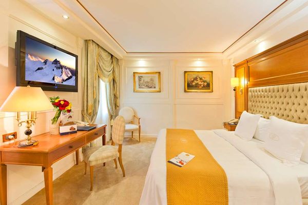 Swiss Diamond Hotel Lugano by null