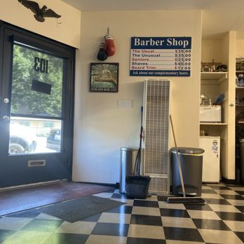 Barber Shop - Entrance and prices - Barbers Near Me - Santa Rosa, California Barber Shop - Entrance and prices - Barbers Near Me - Santa Rosa, California