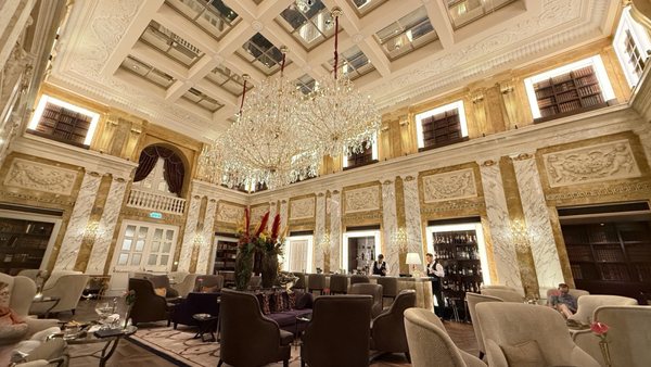 Hotel Imperial, a Luxury Collection Hotel, Vienna by null