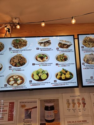 Xi'an Famous Foods 西安名吃 | Downtown Brooklyn by null