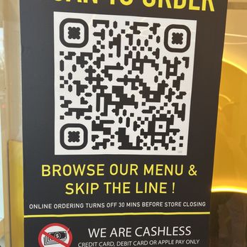 Sunright Tea Studio  - Scan and go menu - Bubble Tea Near Me - Las Vegas, Nevada
