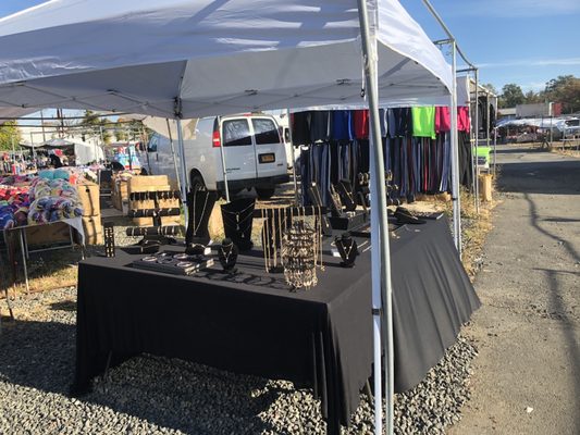 Boulevard Flea Market, New Haven CT