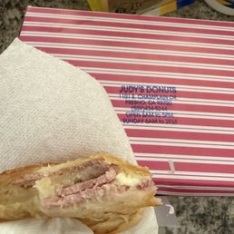 Ham n Cheese Croissant Ham n Cheese Croissant