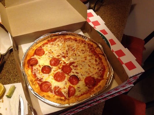 Panzone's Pizza by null