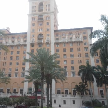 Big Bus Tours - The stunning Biltmore Hotel in Coral Gables, Florida - Bus Tours Near Me - Miami, Florida