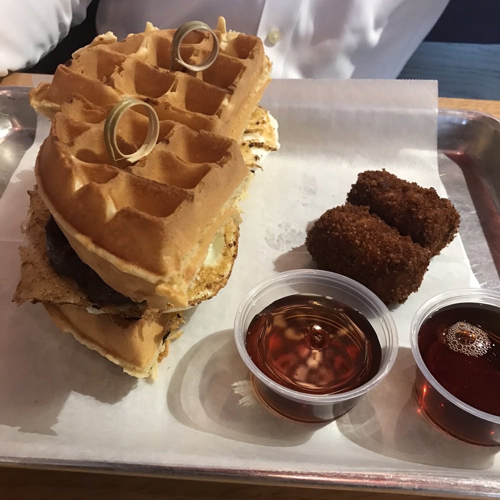 Rock'n Dough Pizza + Brew - Waffle Sliders - Pizza Near Me - Germantown, Tennessee Rock'n Dough Pizza + Brew - Waffle Sliders - Pizza Near Me - Germantown, Tennessee