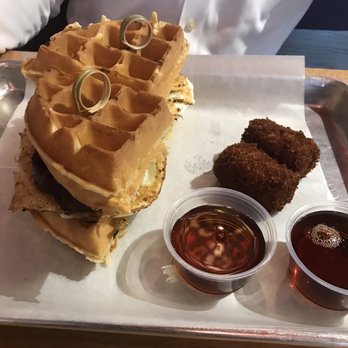 Rock'n Dough Pizza + Brew - Waffle Sliders - Pizza Near Me - Germantown, Tennessee Rock'n Dough Pizza + Brew - Waffle Sliders - Pizza Near Me - Germantown, Tennessee