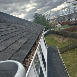 Dodson Pressure Washing - Wow so many leaves