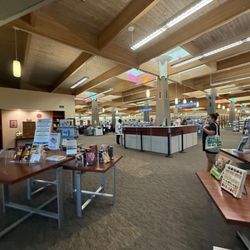 Scottsdale Public Library - Civic Center - Inside the library