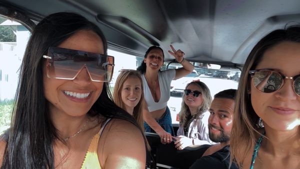 Folly Beach Golf Cart Rentals by null