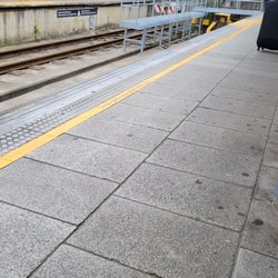 Estación de Amara-Donostia