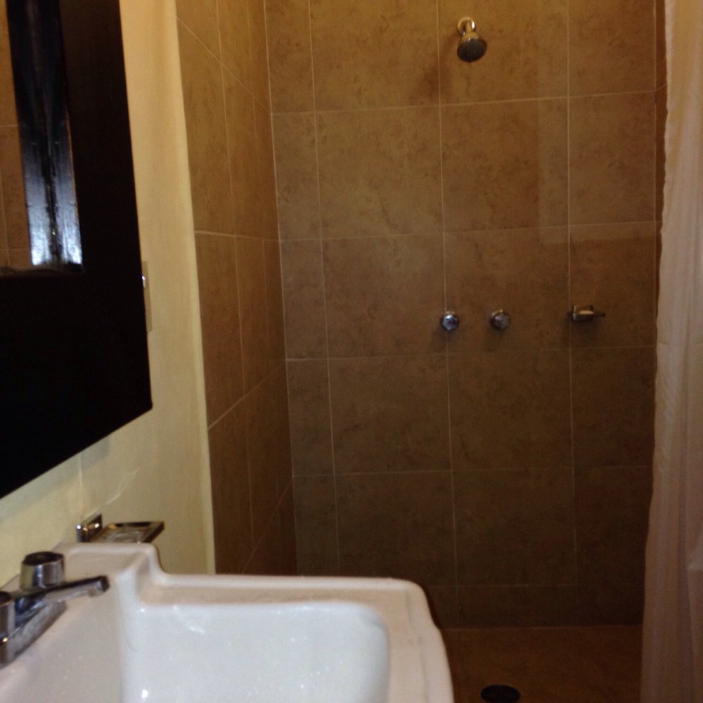 Hotel La Casona De Los Dos Patios - Bathroom - Hotels Near Me - Oaxaca, OAX