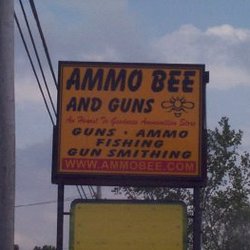 Look for this sign.