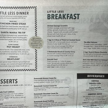 Black Bear Diner - Menu - Breakfast & Brunch Near Me - Vista, California