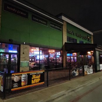 Mo's Irish Pub - Exterior - Irish Pub Near Me - Katy, Texas Mo's Irish Pub - Exterior - Irish Pub Near Me - Katy, Texas