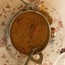 Butter chicken