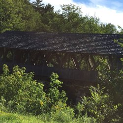 Packard Hill Covered Bridge
