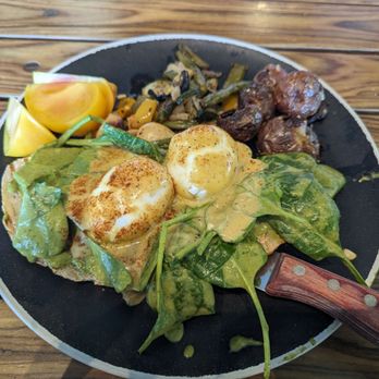 PublicUs - The Garden Farm Benedict. - Coffee & Tea Near Me - Las Vegas, Nevada PublicUs - The Garden Farm Benedict. - Coffee & Tea Near Me - Las Vegas, Nevada