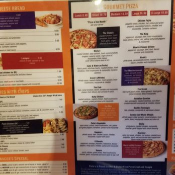 Palio's Pizza Cafe - Pizza Near Me - Mansfield, Texas