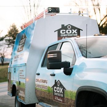 Cox Construction & Plumbing - General Contractors Near Me - Waynesboro, Virginia Cox Construction & Plumbing - General Contractors Near Me - Waynesboro, Virginia