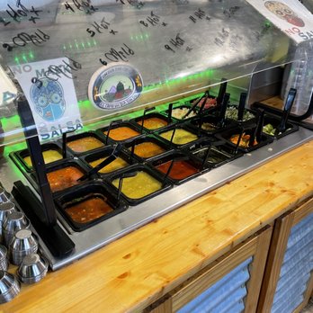 Taco Grill and Salsa Bar - Salsa Bar! - Mexican Near Me - Westmont, Illinois Taco Grill and Salsa Bar - Salsa Bar! - Mexican Near Me - Westmont, Illinois