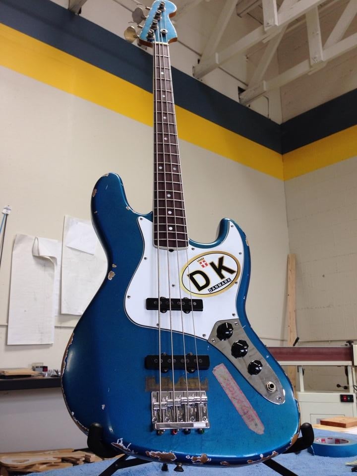 Schroom Custom Guitar Works