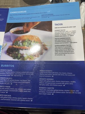 Menu photo 3 Mexico de Corazon Osseo, MN Menu photo 3 Mexico de Corazon Osseo, MN