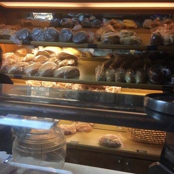 Rico Pan - a display case of pastries in a bakery - Colombian Near Me - Hialeah, Florida