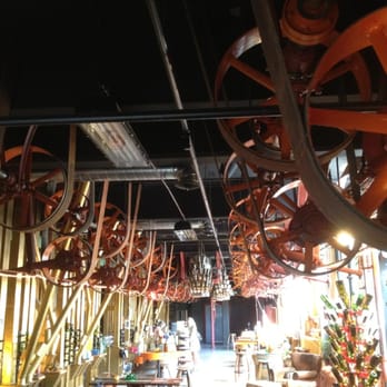 Sunshine Mill Winery - Tasting room in the old flour mill - Venues & Event Spaces Near Me - The Dalles, Oregon